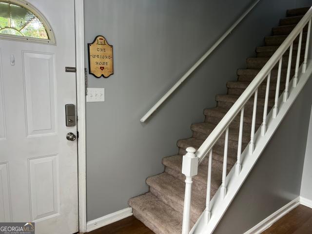 Townhouse for sale in Macon, Georgia