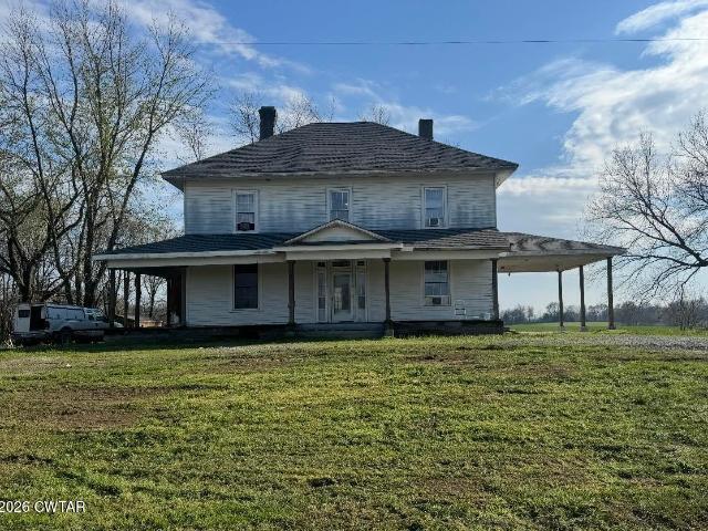 House for sale in Tennessee