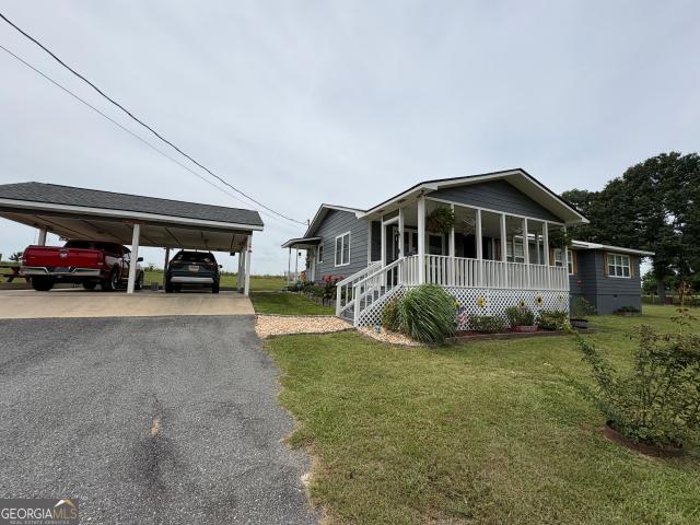 House for sale in Dodge, Georgia