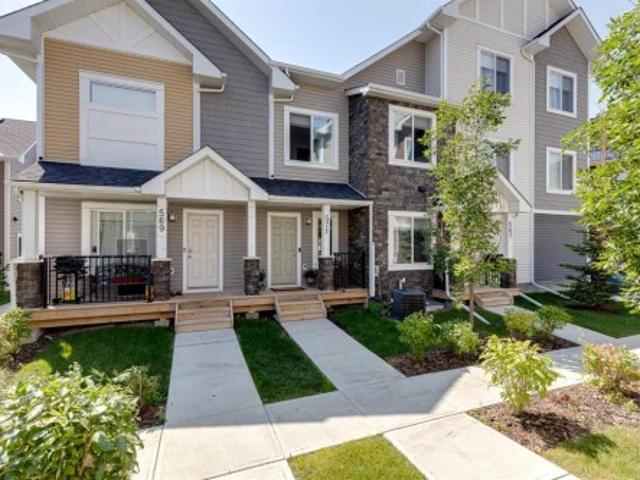 Townhouse for sale in Airdrie, Alberta