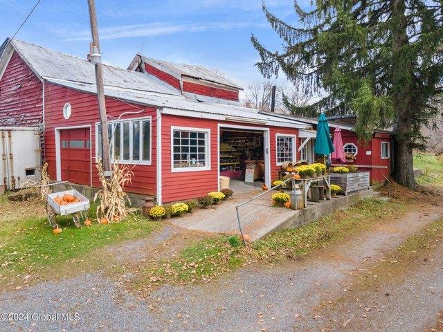 Farm for sale in Sharon Springs, New York