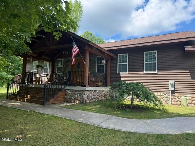 House for sale in Benedict, Village of Broadalbin