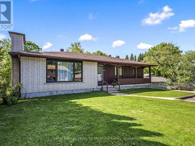 House for sale in Muskoka, Ontario
