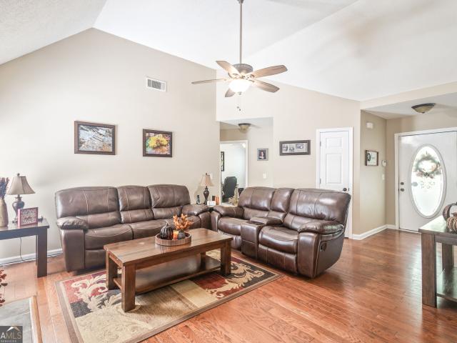 House for sale in Newnan, Georgia