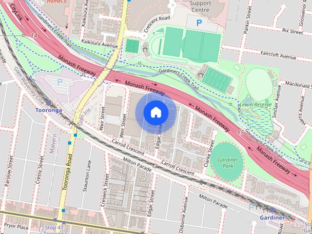 Apartment for rent in Camerons Creek, Victoria