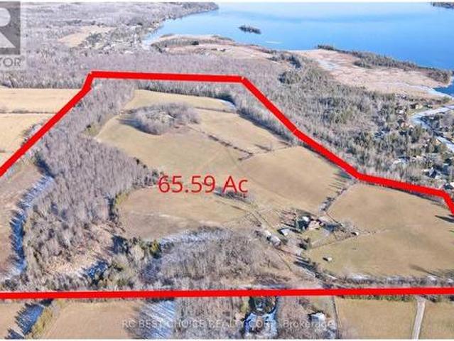 Farm for sale in Kawartha Lakes, Central Ontario
