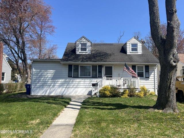 House for sale in Monmouth, New Jersey