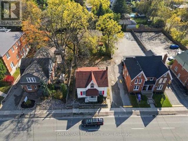 Commercial for sale in Pickering Village, Ajax