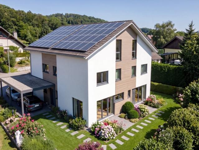 Grundstück kaufen in Bubendorf, Basel-Landschaft