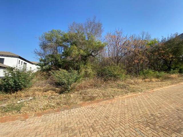 Land for sale in North West