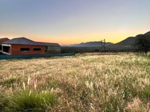 Land for sale in North West