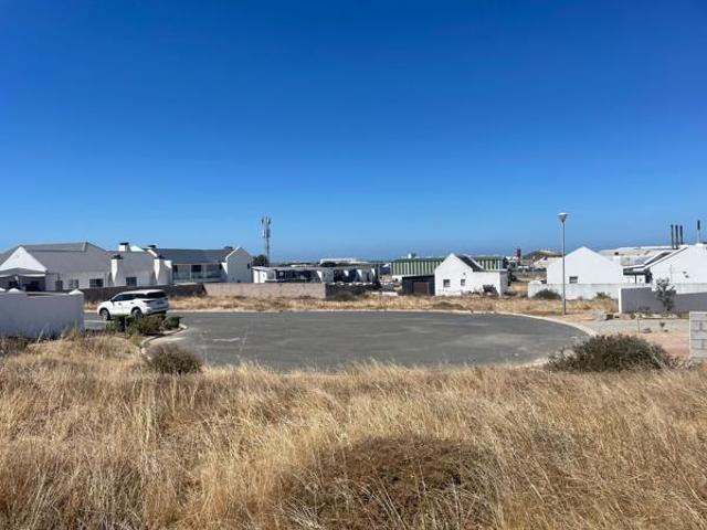 Land for sale in Western Cape