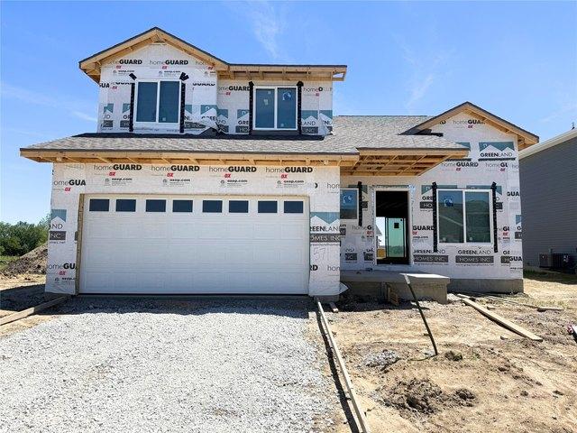 House for sale in Grimes, Iowa