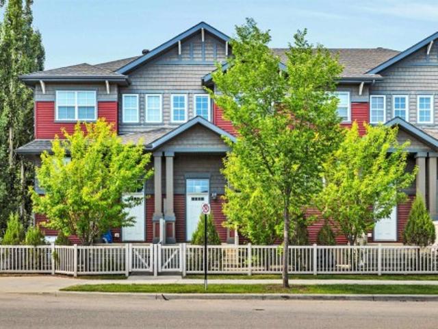Townhouse for sale in Wedgewood, Alberta