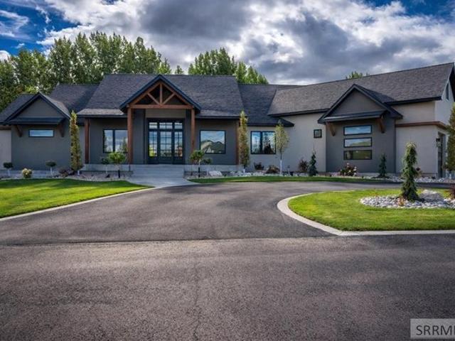 House for sale in Rexburg, Idaho
