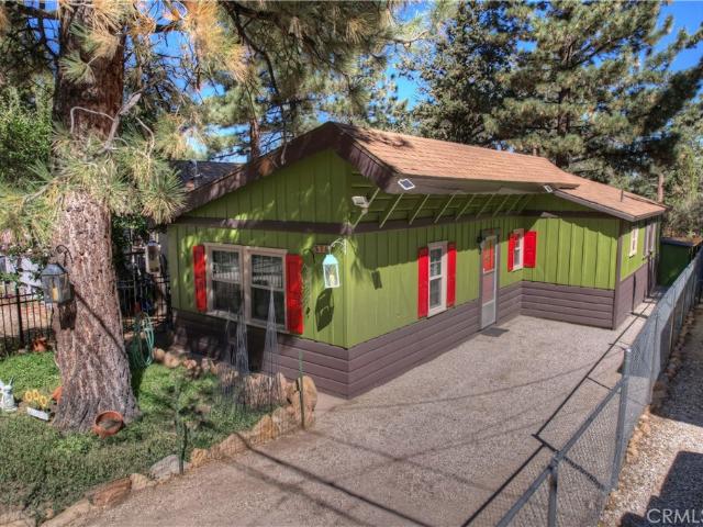 House for sale in Big Bear Lake, California