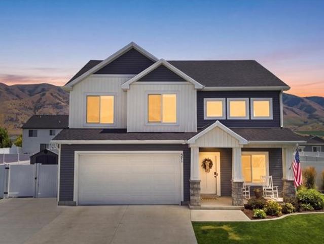 House for sale in Cache, Utah
