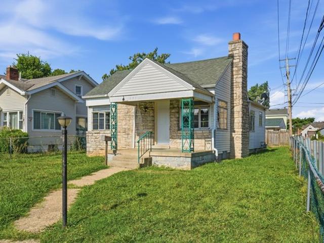 House for sale in Columbus, Ohio