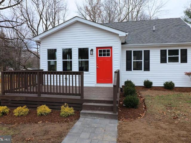 House for sale in Odenton, Maryland