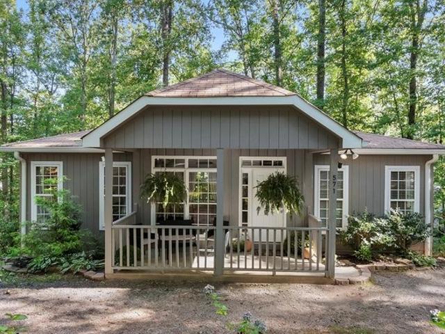 House for sale in Hayesville, North Carolina
