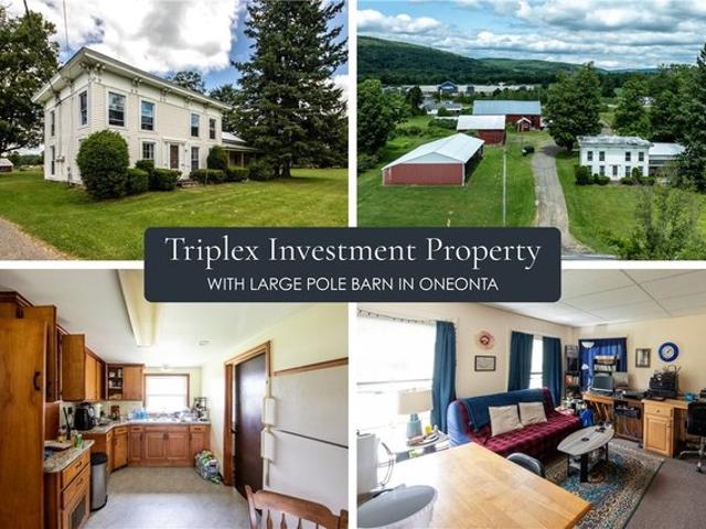 House for sale in Oneonta, New York