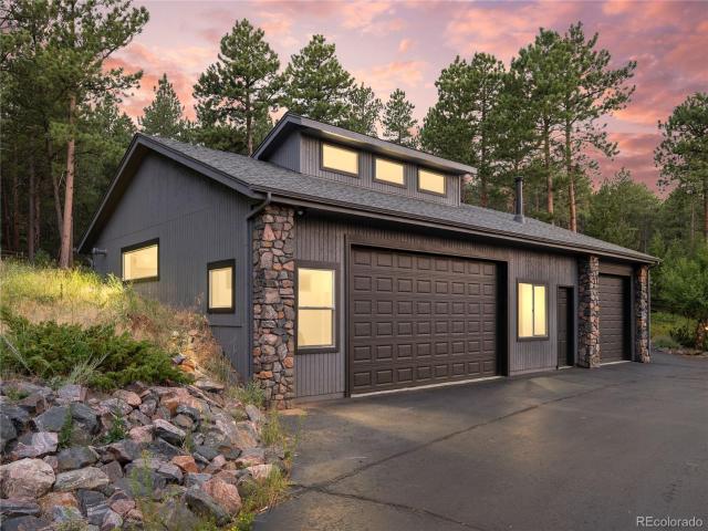 House for sale in Evergreen, Colorado