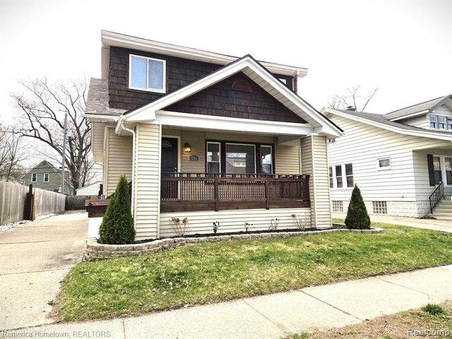 House for sale in Ferndale, Michigan