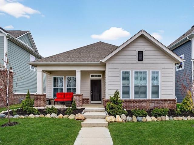 House for sale in Fortville, Indiana