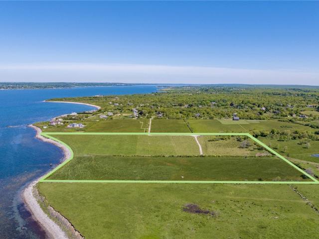 Land for sale in Little Compton, Rhode Island