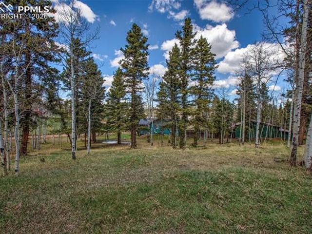 Land for sale in Teller, Colorado