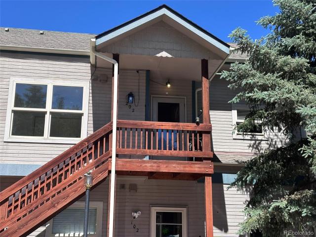 Condo for sale in Bailey, Colorado