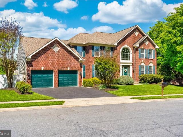 House for sale in Frederick, Maryland