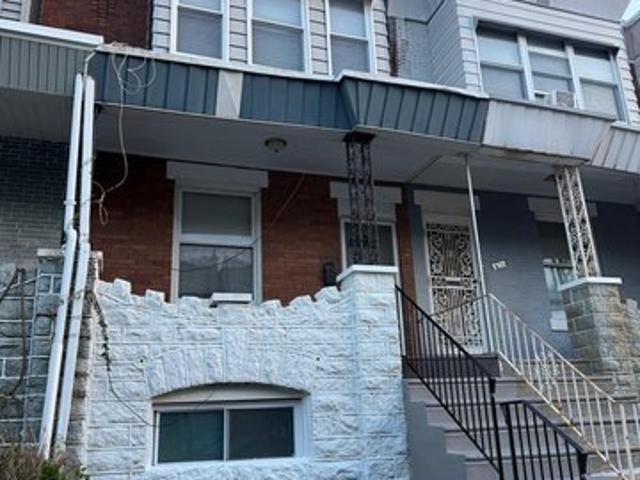 Townhouse for sale in Philadelphia, Pennsylvania