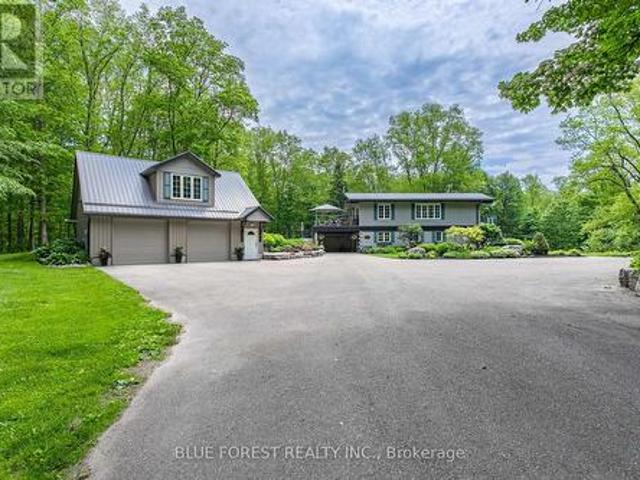 House for sale in Thames Centre, Ontario