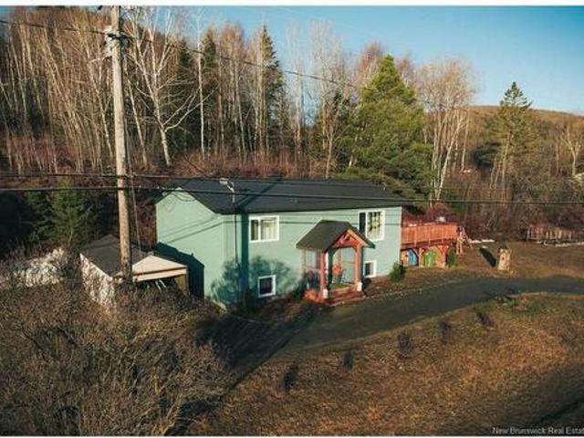 House for sale in Madawaska, New Brunswick