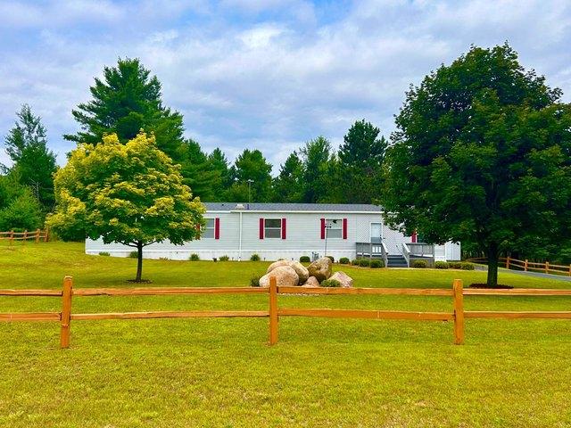 House for sale in Laona, Wisconsin