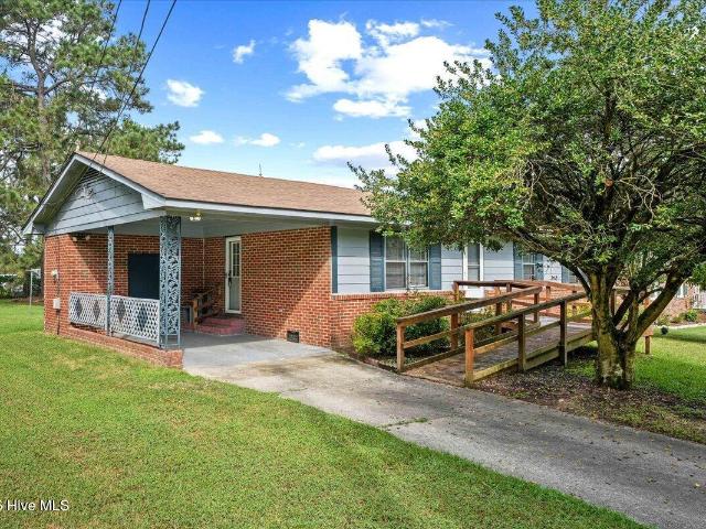 House for sale in Wilson, North Carolina
