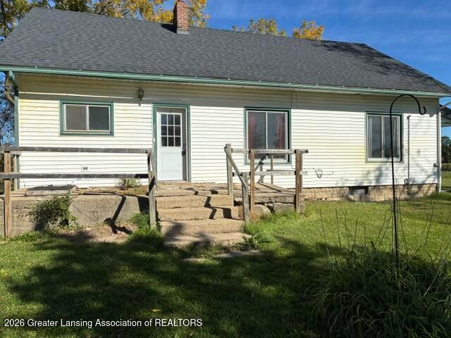 House for sale in Greenbush Township, Clinton County