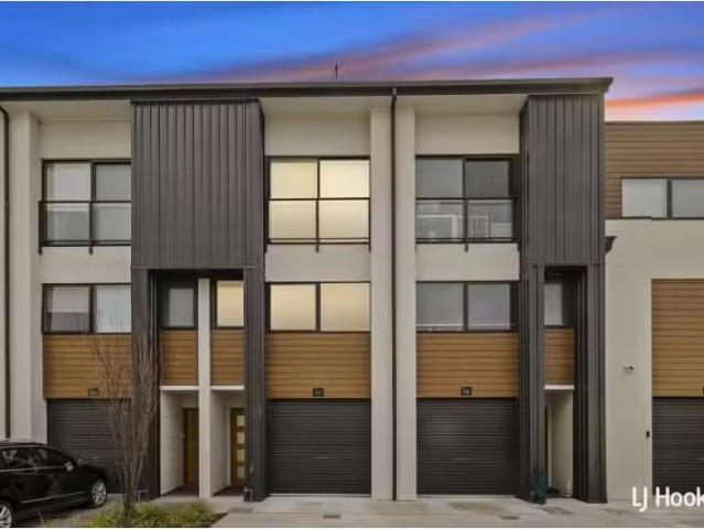 Condo for rent in Belconnen, Lawson