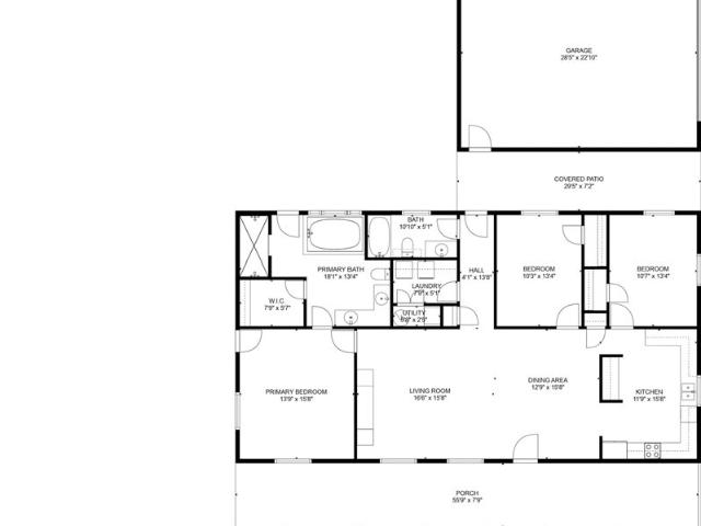 House for sale in Ark