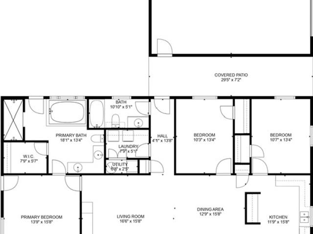 House for sale in Ark