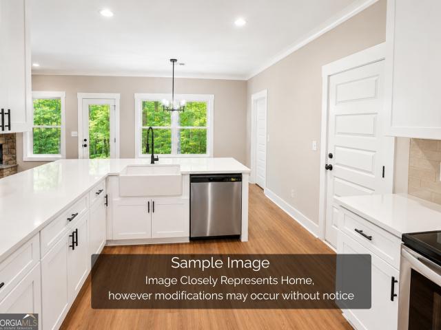 House for sale in Clarkesville, Georgia