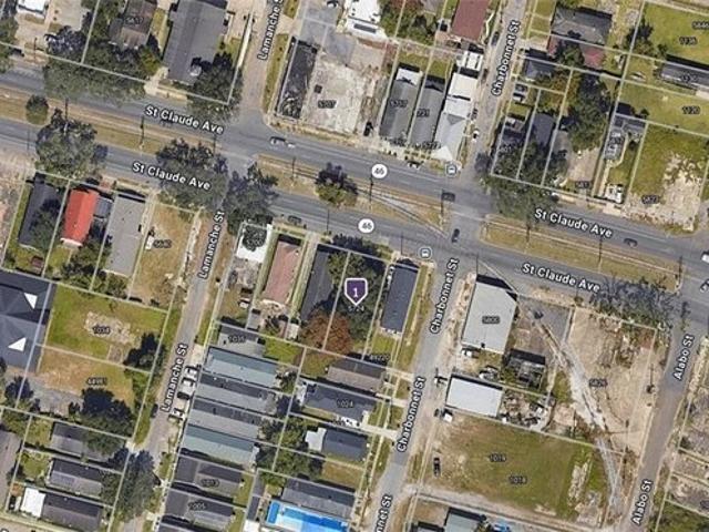 Land for sale in New Orleans, Louisiana