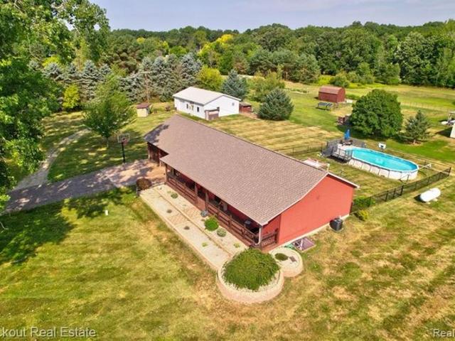 House for sale in Tuscola, Michigan