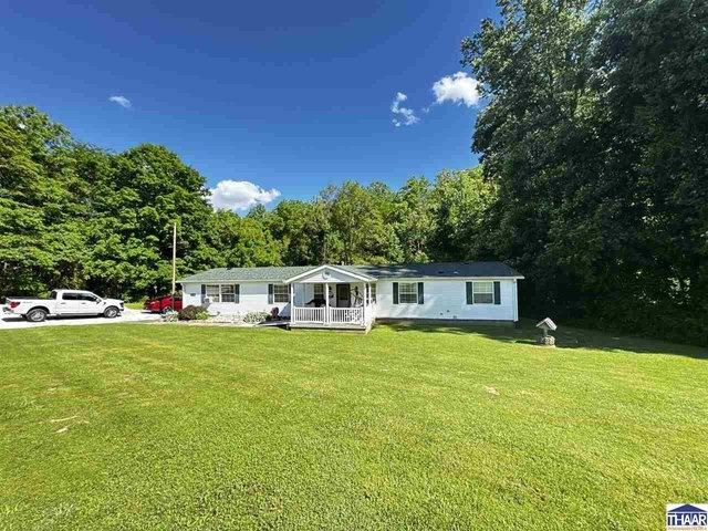 House for sale in West Terre Haute, Indiana