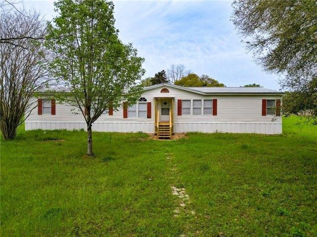 House for sale in Loranger, Louisiana