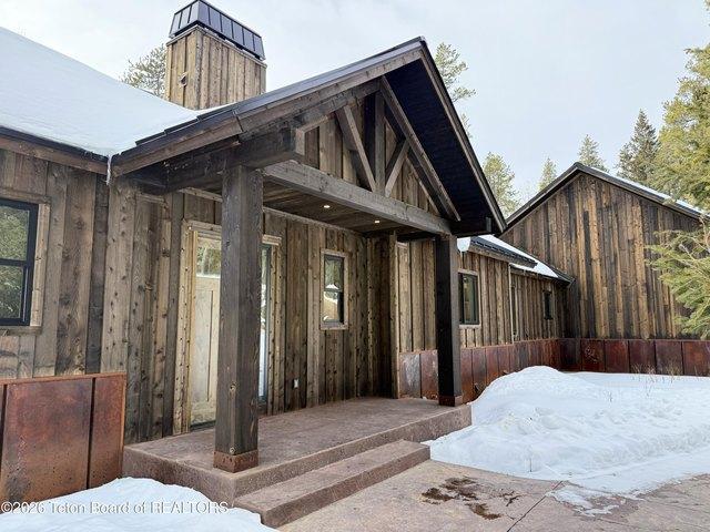 House for sale in Victor, Idaho