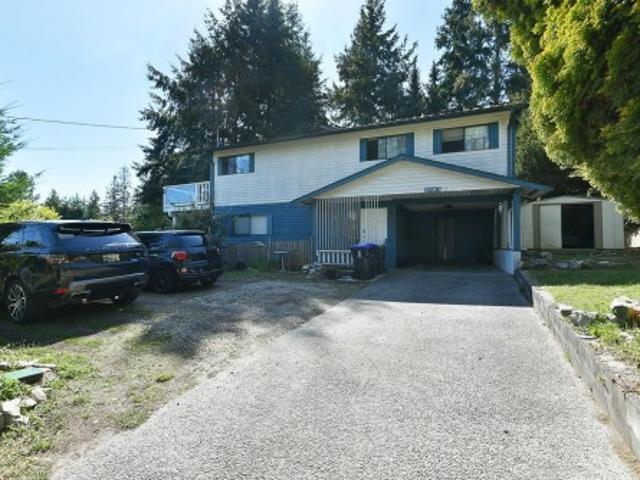House for sale in Sechelt, British Columbia