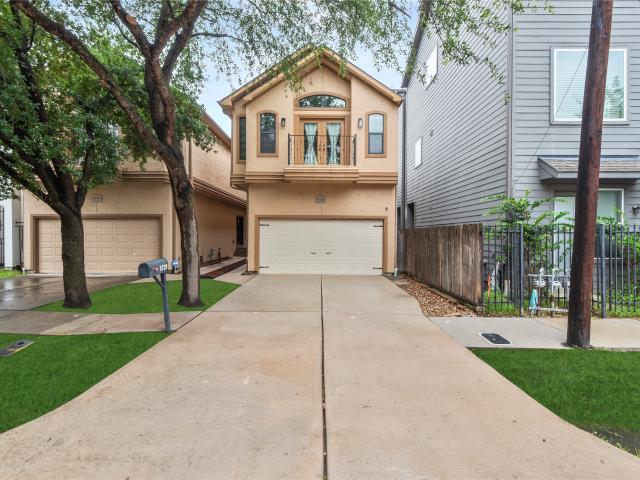 Property for rent in Harris, Texas