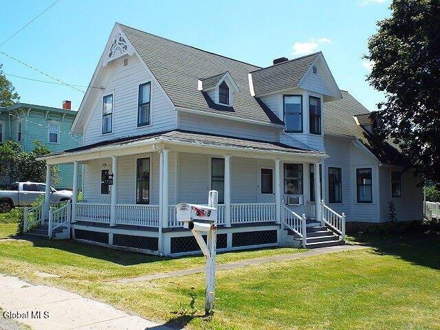 House for sale in New York